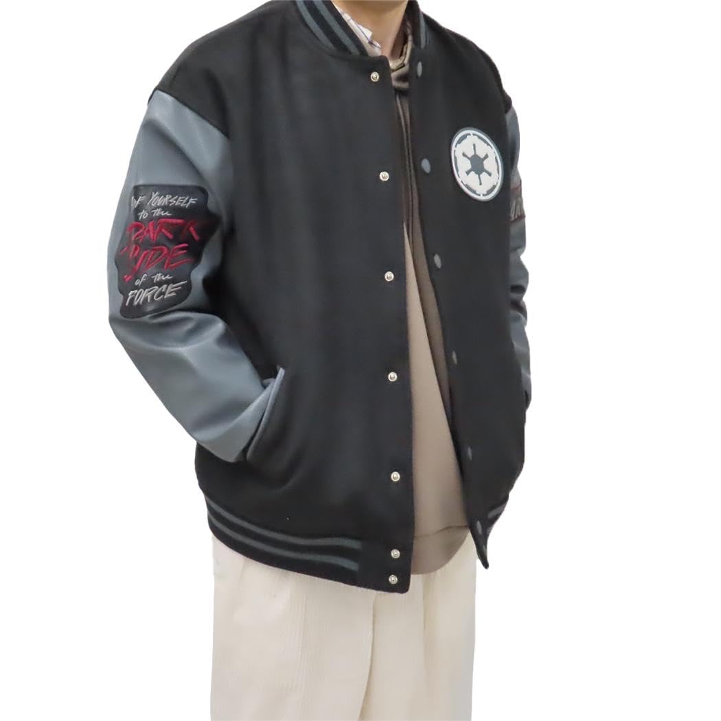 Amazon.co.jp: [丸眞] スタジャン(3L) スターウォーズ ダークサイド